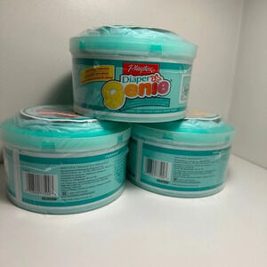 Playtex diaper  genie twist-away refill